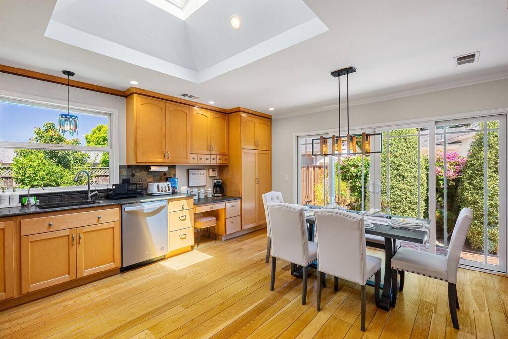 Great View & Bright 3Br Home /Ac/ San Jose Ngoại thất bức ảnh