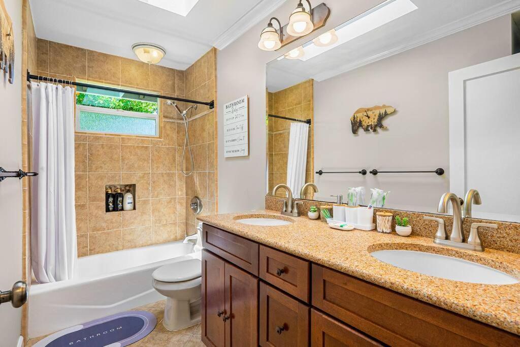 Great View & Bright 3Br Home /Ac/ San Jose Ngoại thất bức ảnh