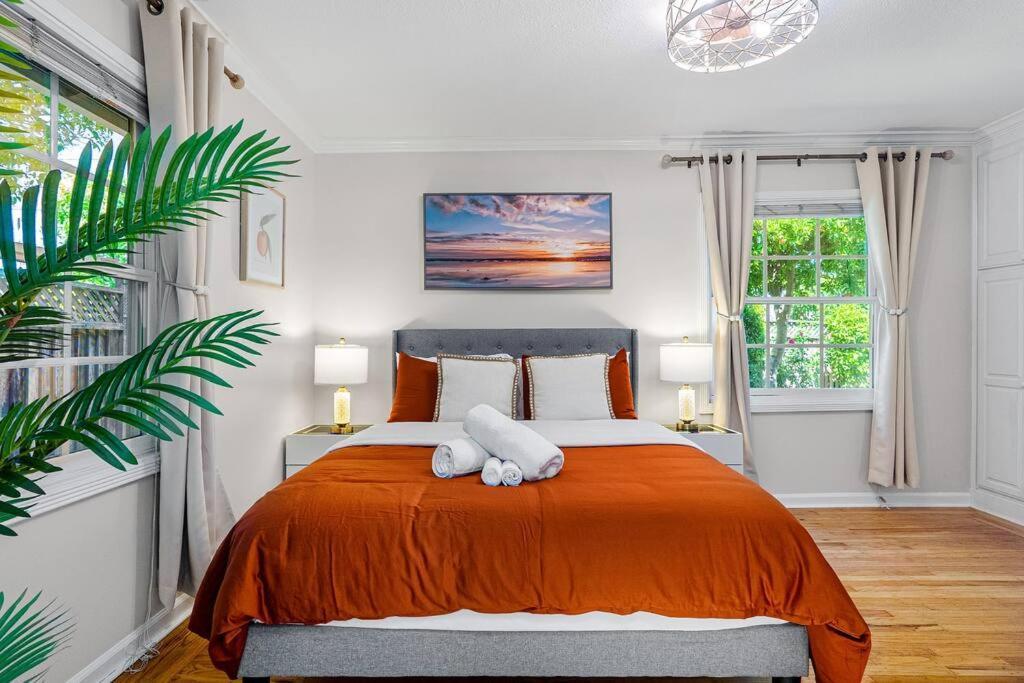 Great View & Bright 3Br Home /Ac/ San Jose Ngoại thất bức ảnh