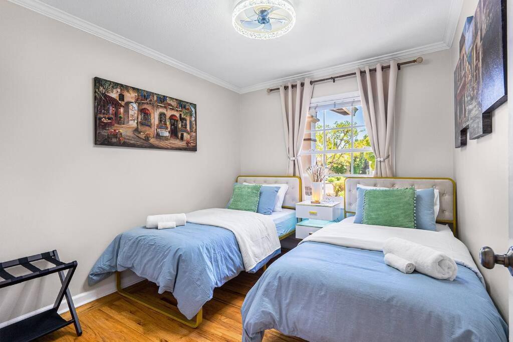 Great View & Bright 3Br Home /Ac/ San Jose Ngoại thất bức ảnh